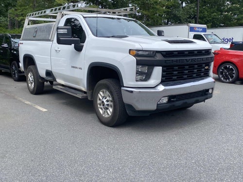 2022 Chevrolet Silverado 3500 HD LT