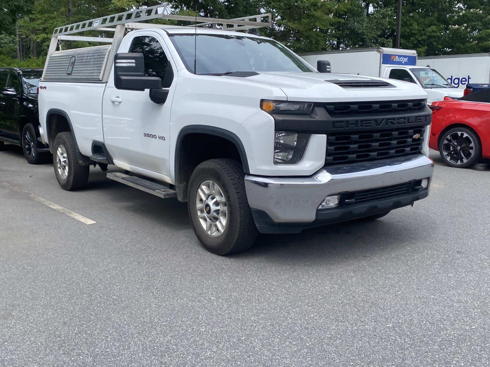 2022 Chevrolet Silverado 3500 HD LT