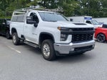 2022 Chevrolet Silverado 3500 HD LT