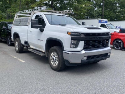 2022 Chevrolet Silverado 3500 HD LT