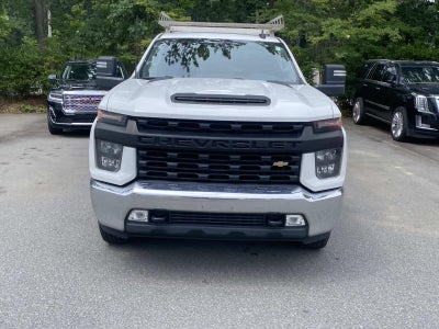 2022 Chevrolet Silverado 3500 HD LT