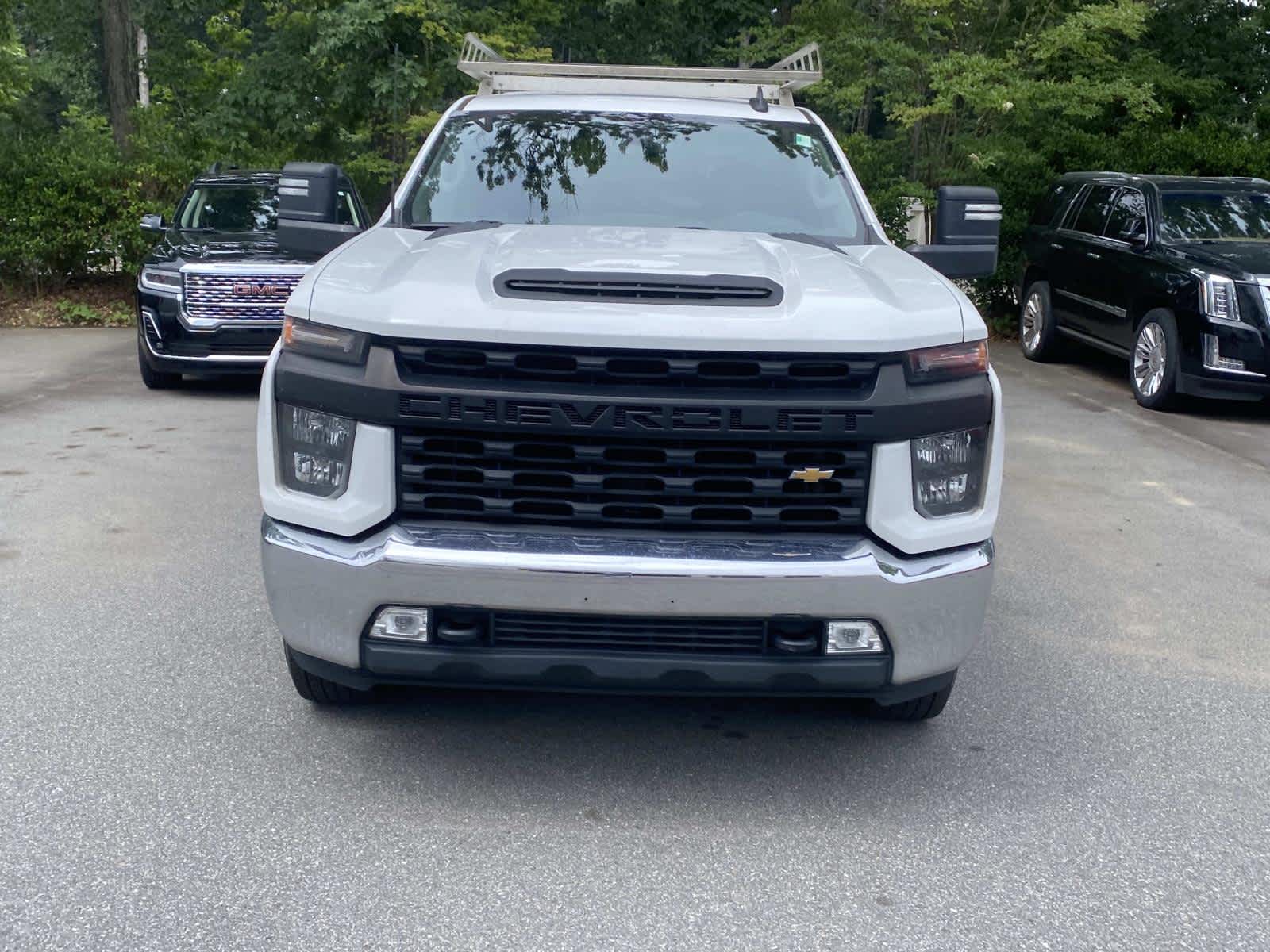 2022 Chevrolet Silverado 3500 HD LT
