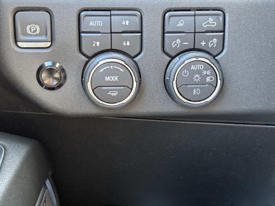 2025 Chevrolet Silverado 2500 HD High Country