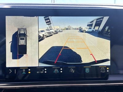 2025 Chevrolet Silverado 2500 HD High Country