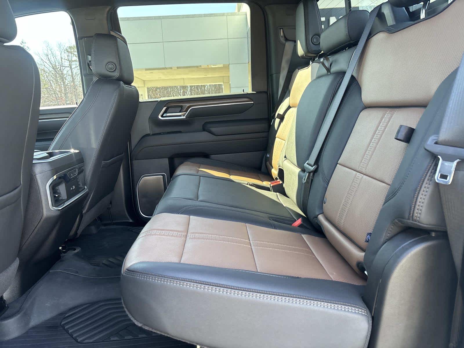 2025 Chevrolet Silverado 2500 HD High Country