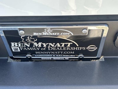 2025 Chevrolet Silverado 2500 HD High Country