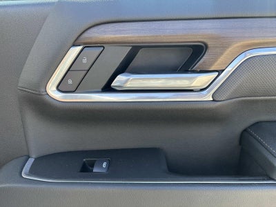 2025 Chevrolet Silverado 2500 HD High Country