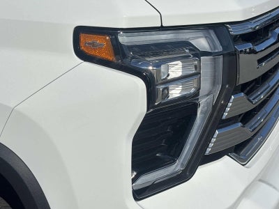 2025 Chevrolet Silverado 2500 HD High Country