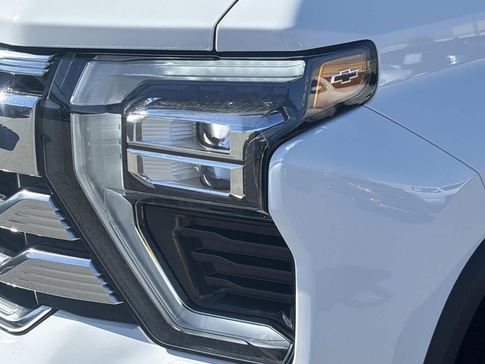 2025 Chevrolet Silverado 2500 HD High Country