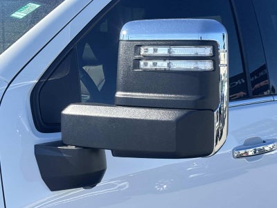 2025 Chevrolet Silverado 2500 HD High Country