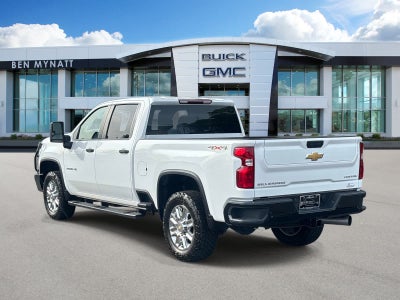 2024 Chevrolet Silverado 2500 HD Custom