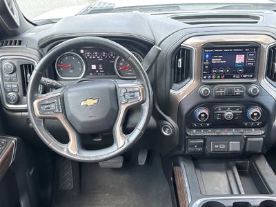 2023 Chevrolet Silverado 2500 HD High Country