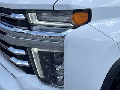 2023 Chevrolet Silverado 2500 HD High Country