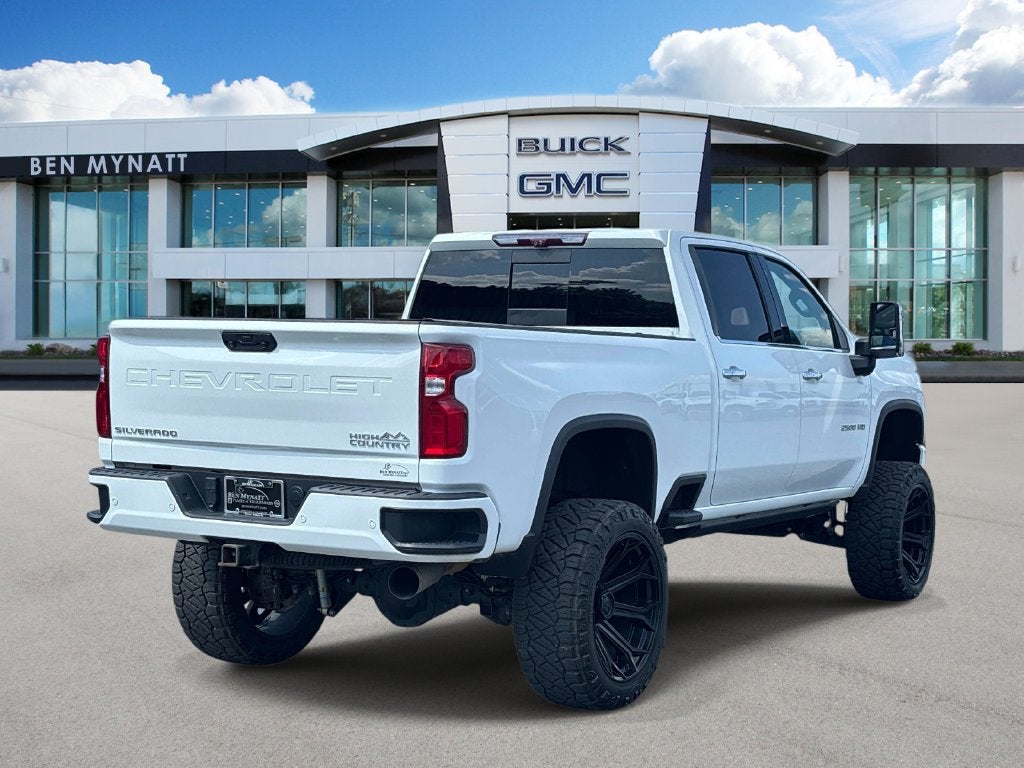 2023 Chevrolet Silverado 2500 HD High Country
