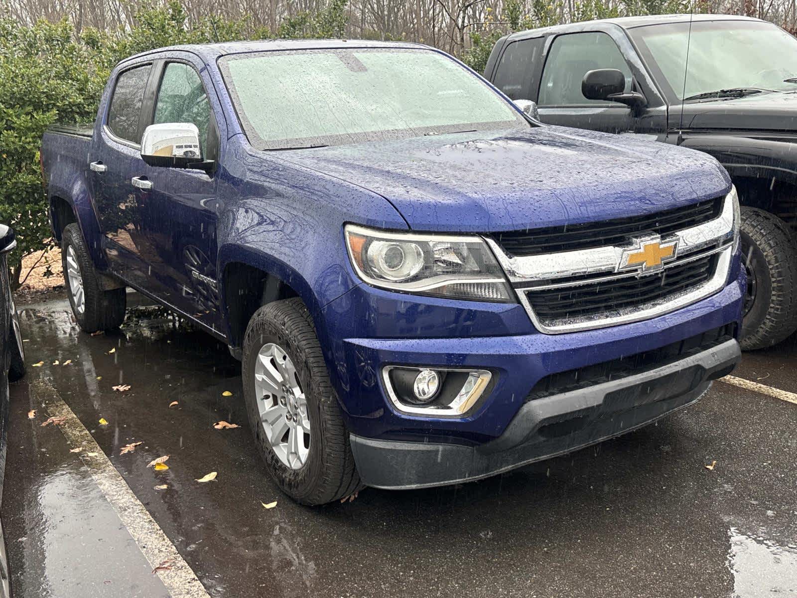 2016 Chevrolet Colorado 2WD LT