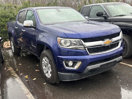 2016 Chevrolet Colorado 2WD LT