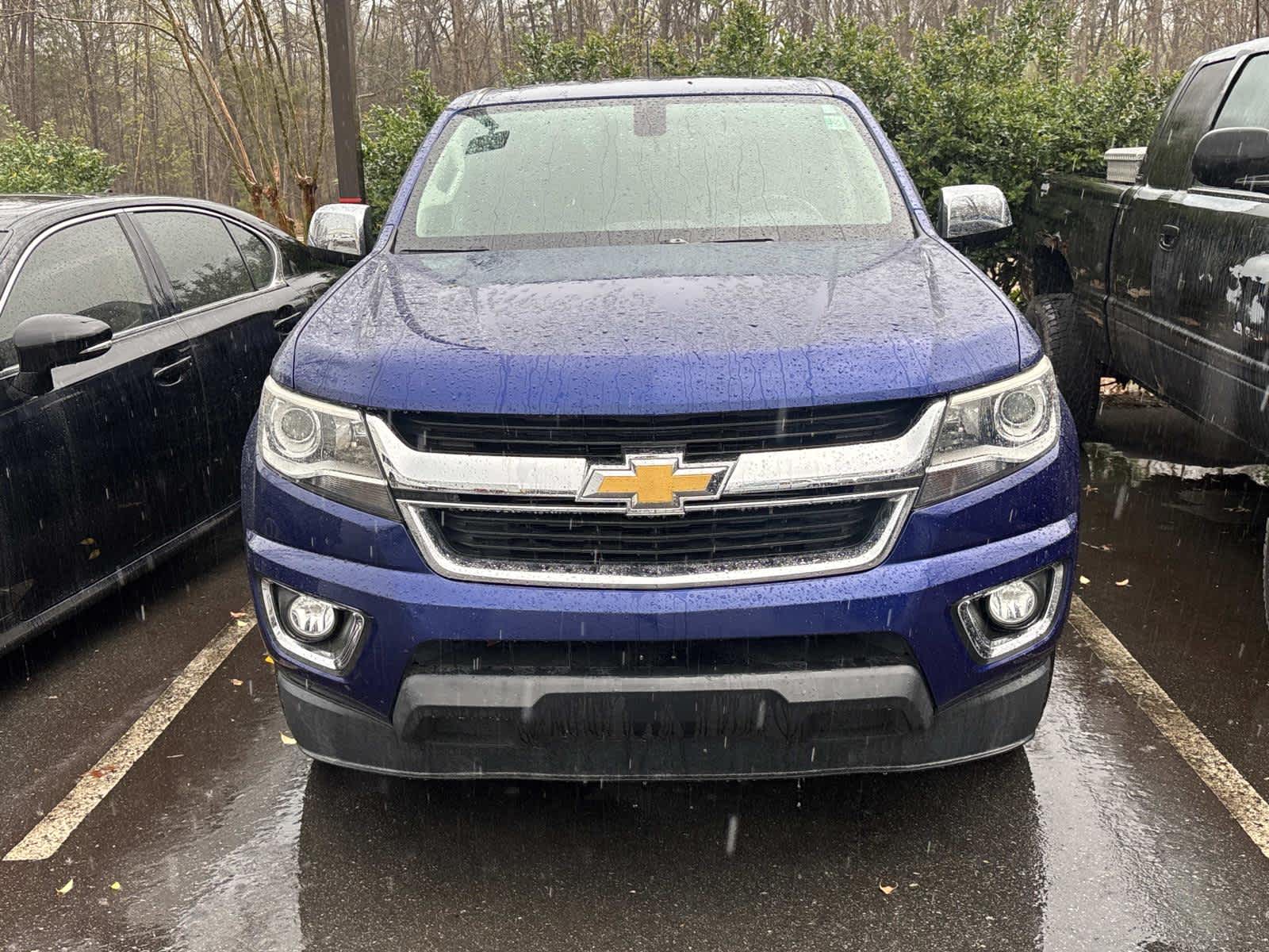 2016 Chevrolet Colorado 2WD LT