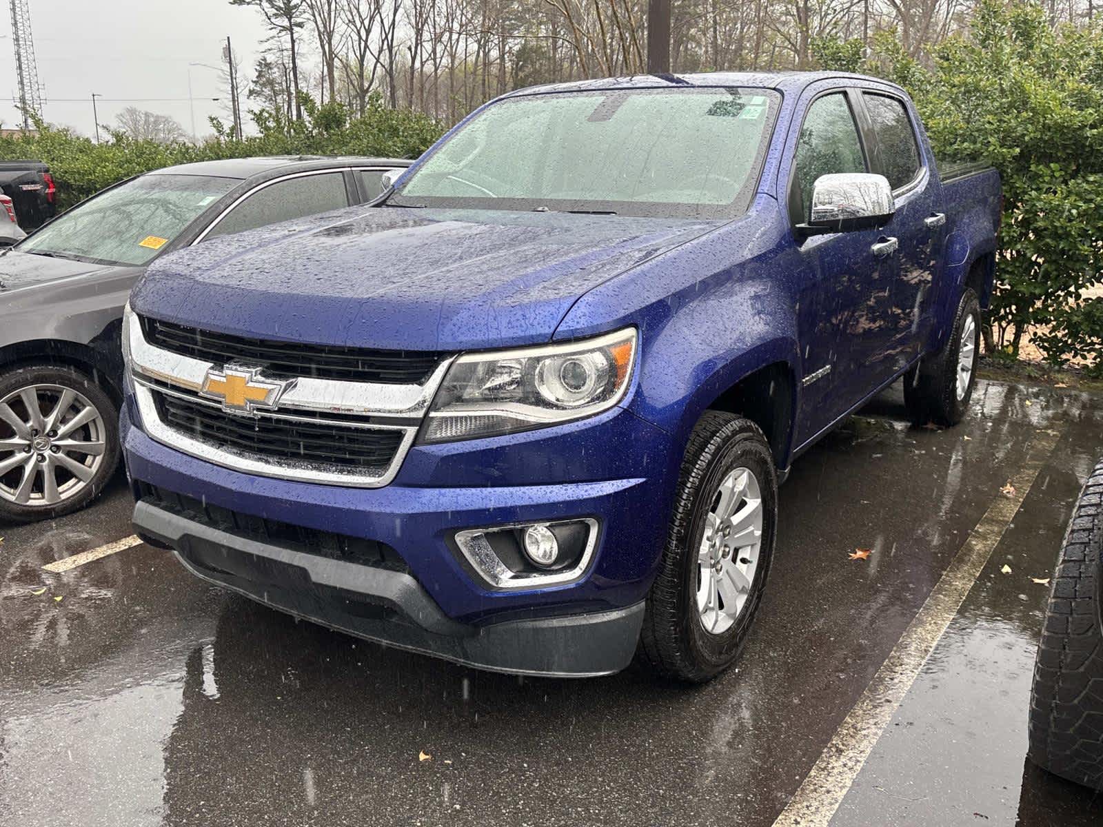2016 Chevrolet Colorado 2WD LT