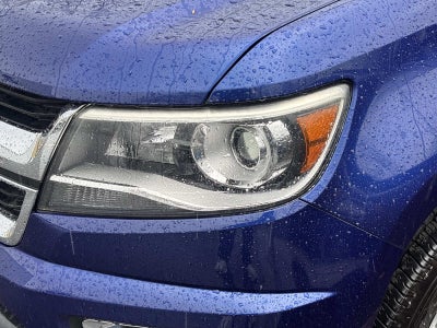 2016 Chevrolet Colorado 2WD LT