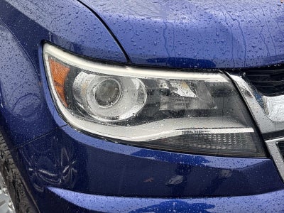 2016 Chevrolet Colorado 2WD LT