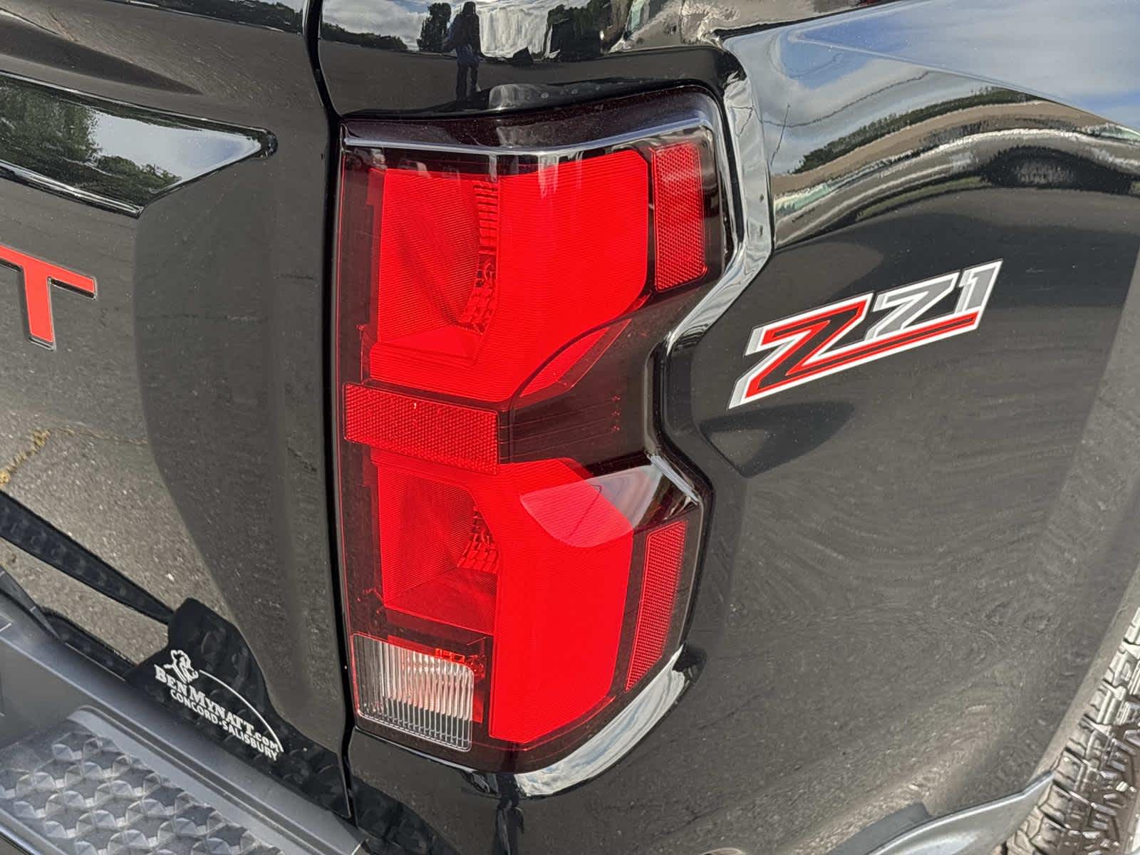 2025 Chevrolet Colorado Z71