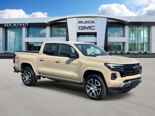 2023 Chevrolet Colorado Z71
