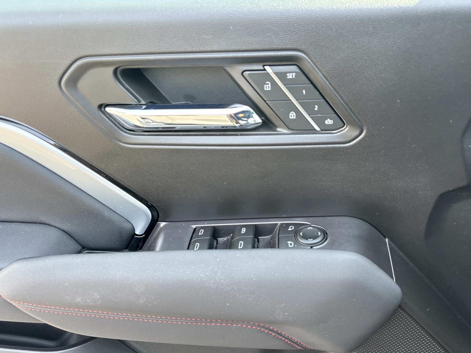 2023 Chevrolet Colorado Z71