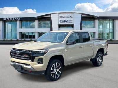 2023 Chevrolet Colorado Z71