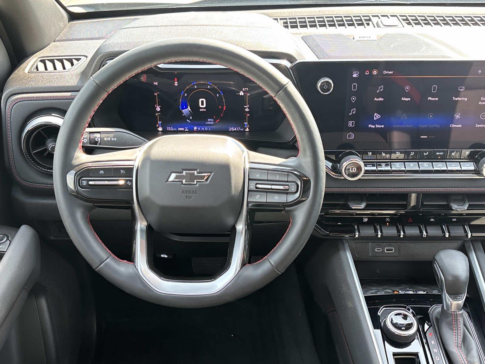 2023 Chevrolet Colorado Z71