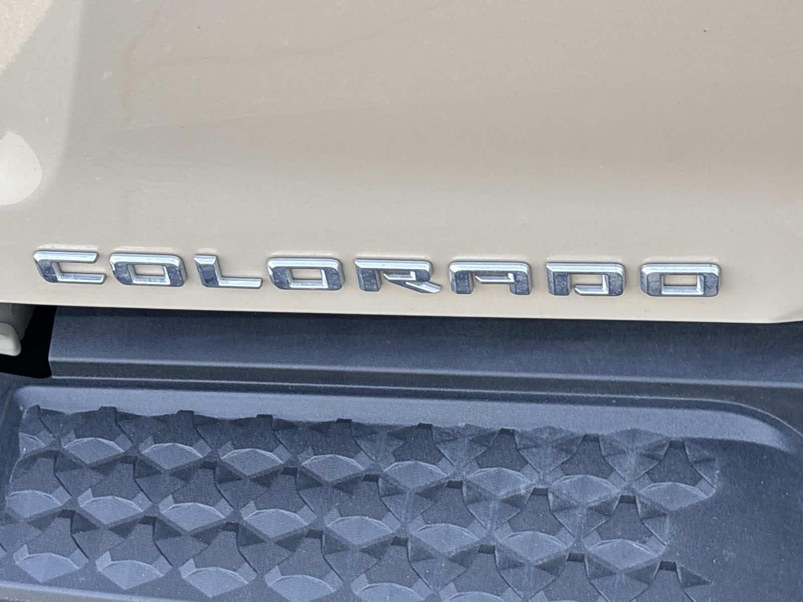 2023 Chevrolet Colorado Z71