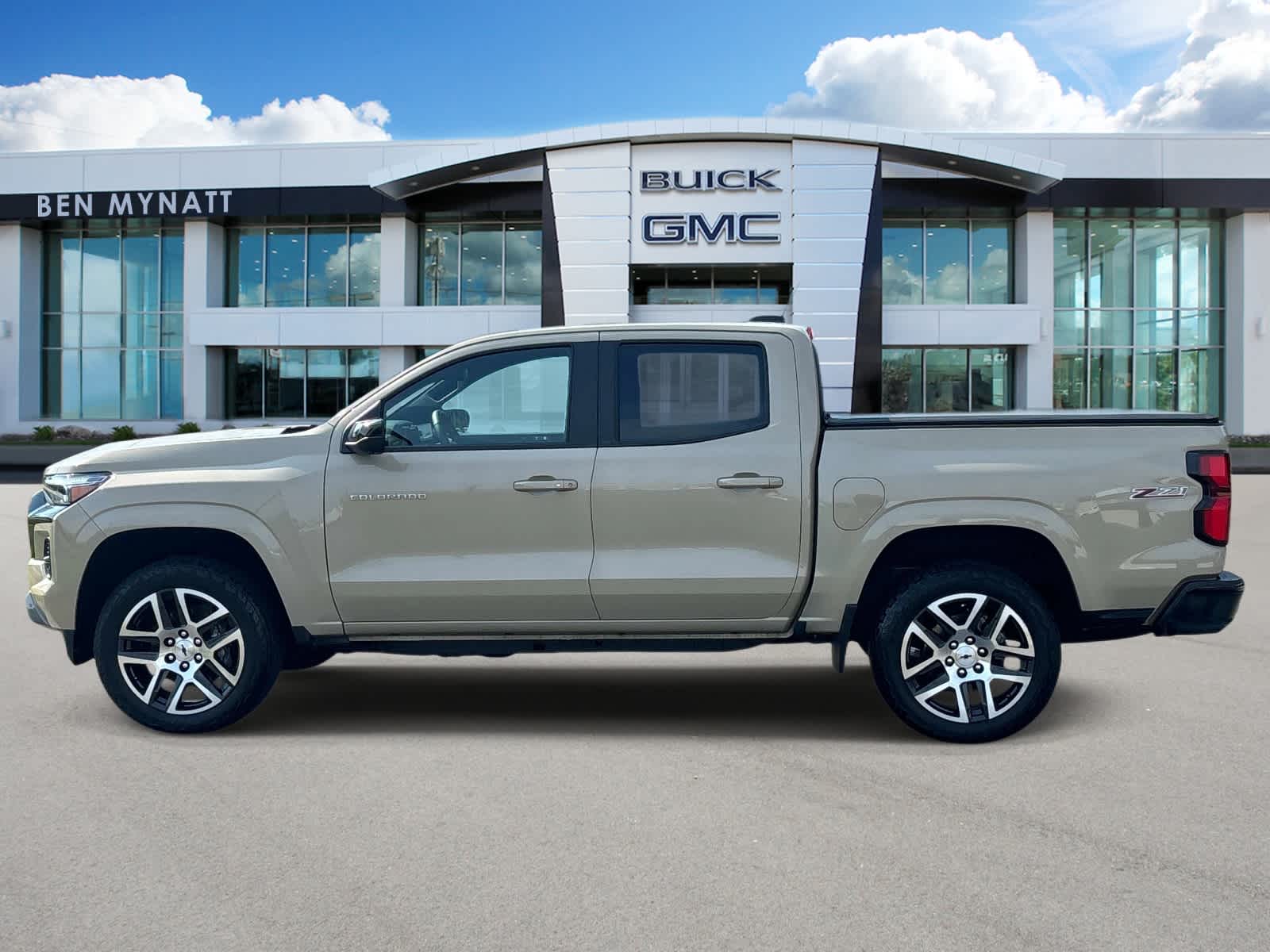 2023 Chevrolet Colorado Z71