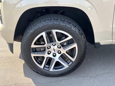 2023 Chevrolet Colorado Z71