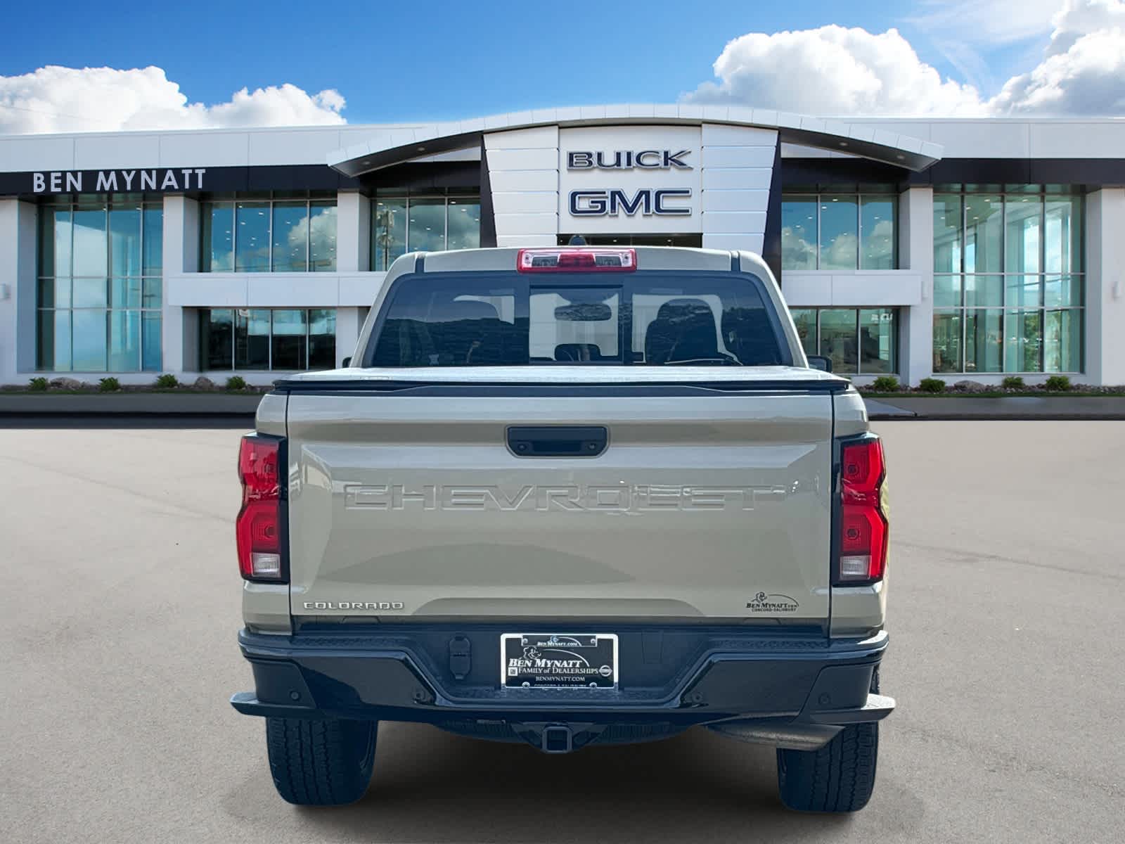 2023 Chevrolet Colorado Z71