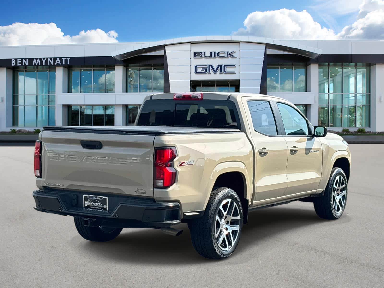 2023 Chevrolet Colorado Z71