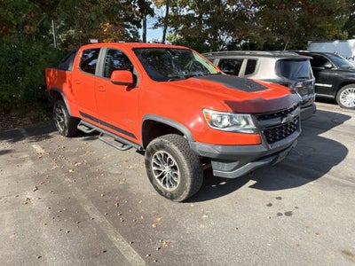 2019 Chevrolet Colorado 4WD ZR2