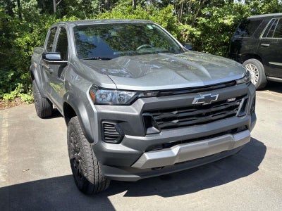 2024 Chevrolet Colorado Trail Boss