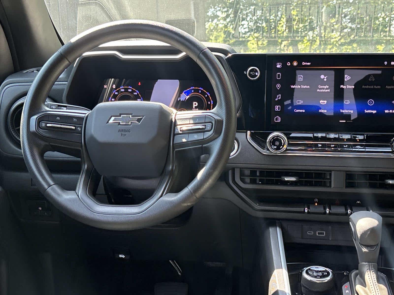 2024 Chevrolet Colorado Trail Boss