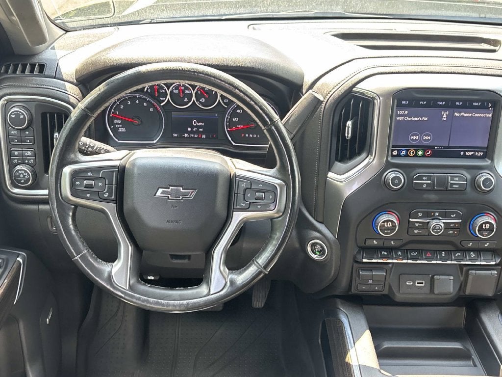 2019 Chevrolet Silverado 1500 LT Trail Boss