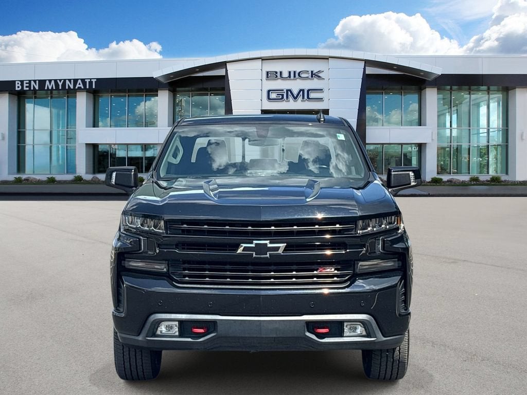 2019 Chevrolet Silverado 1500 LT Trail Boss