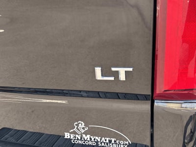 2019 Chevrolet Silverado 1500 LT Trail Boss