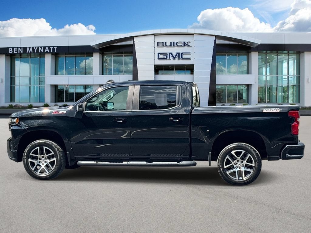 2019 Chevrolet Silverado 1500 LT Trail Boss