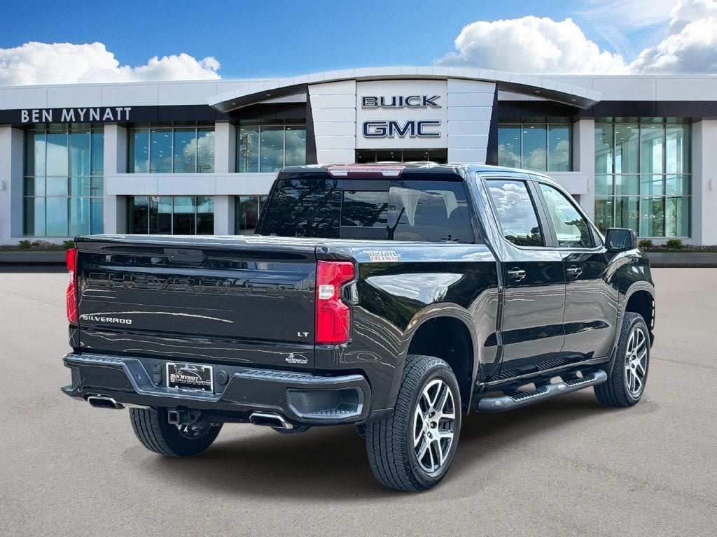 2019 Chevrolet Silverado 1500 LT Trail Boss