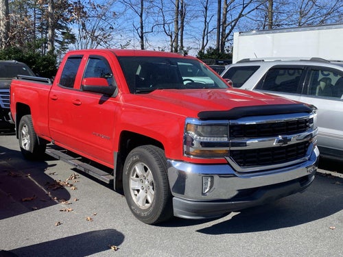 2016 Chevrolet Silverado 1500 LT