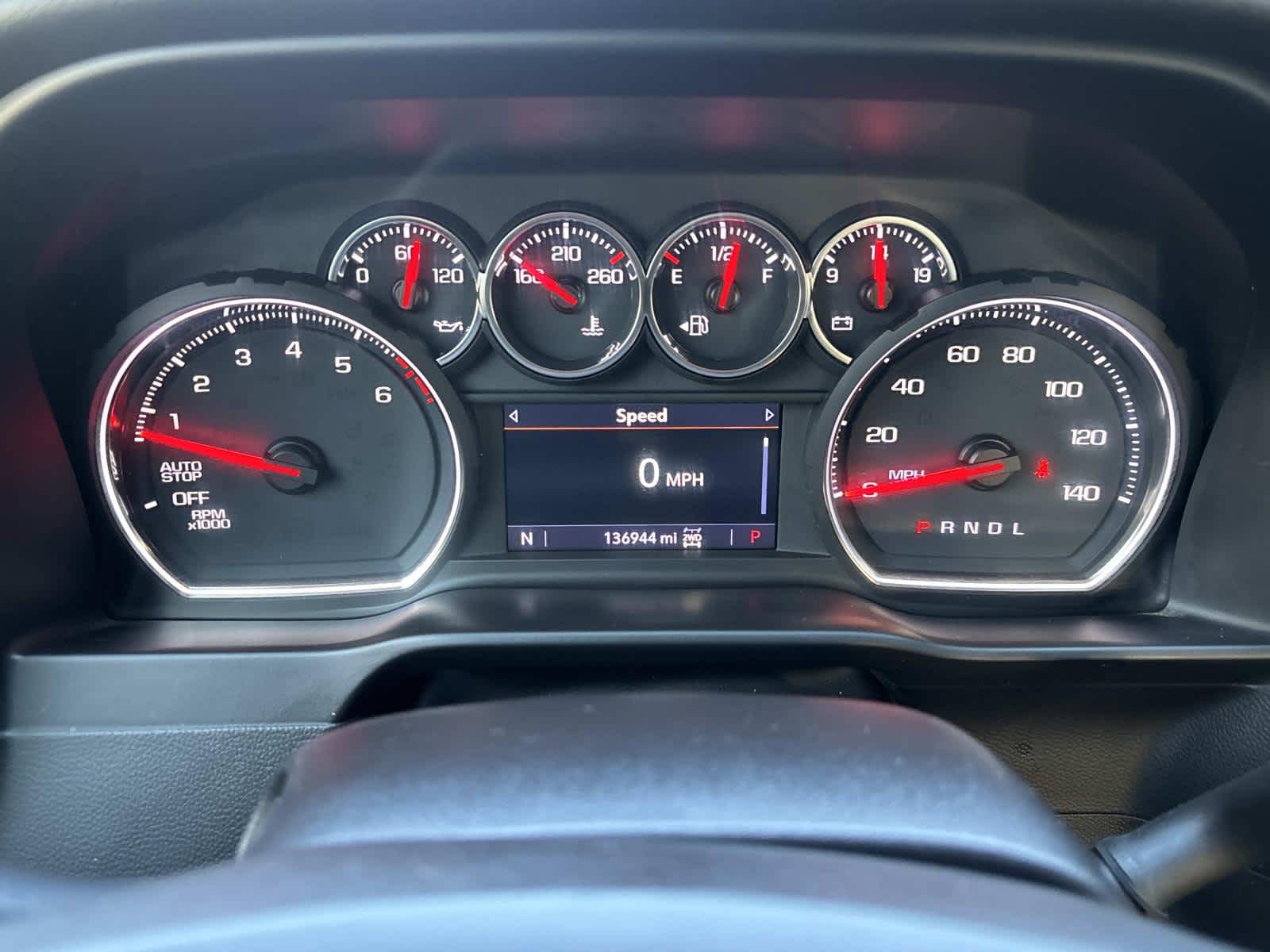 2019 Chevrolet Silverado 1500 LT