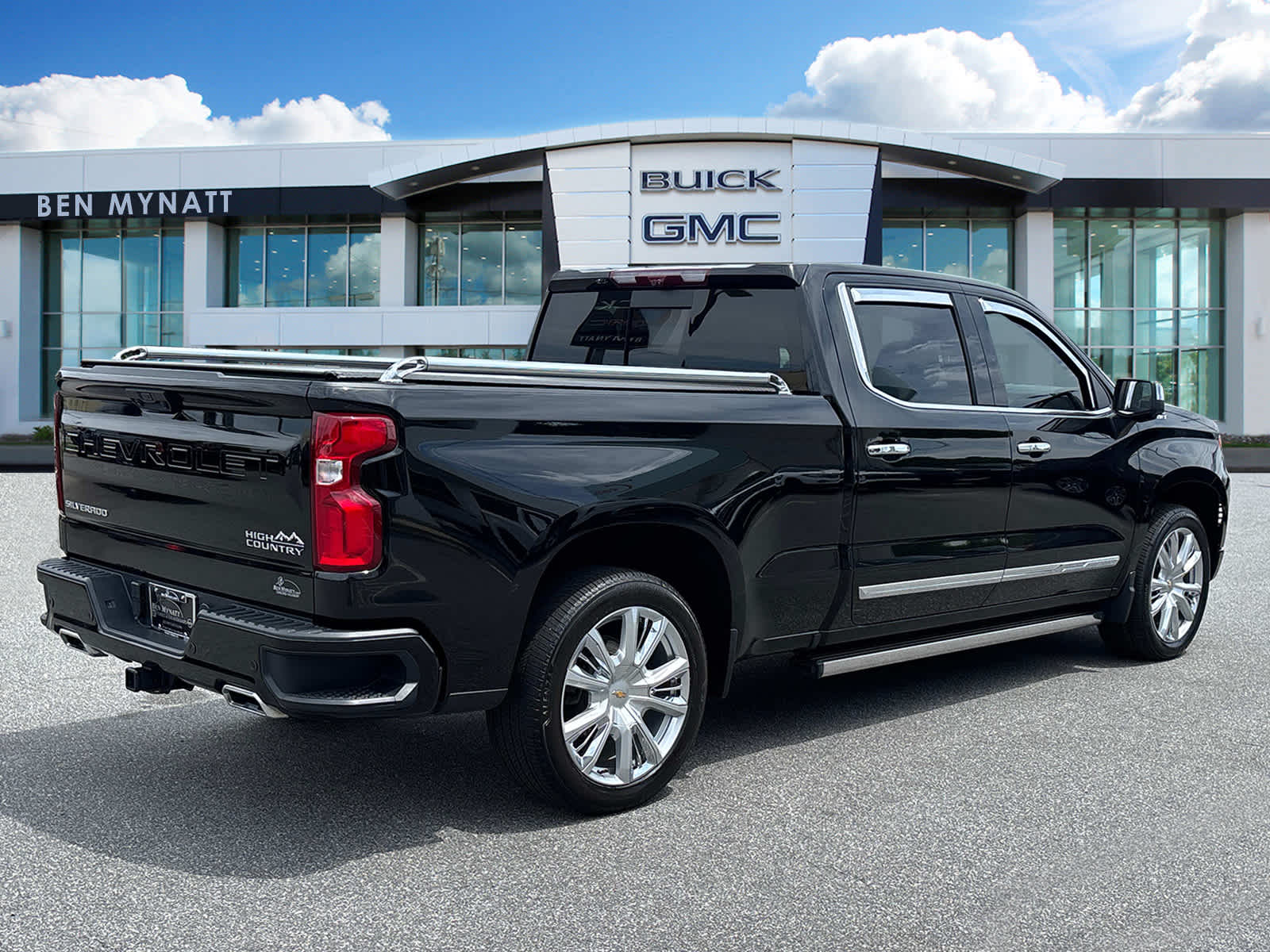 2023 Chevrolet Silverado 1500 High Country
