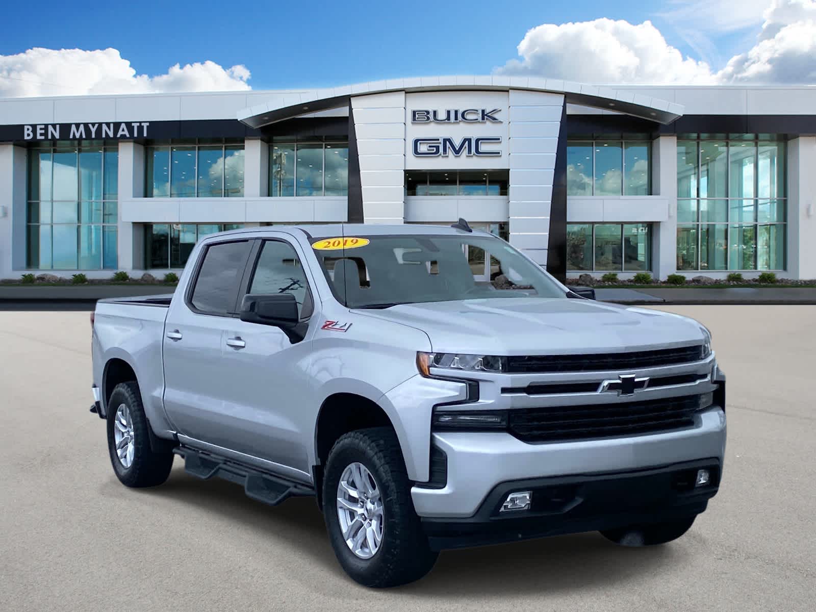 2019 Chevrolet Silverado 1500 RST
