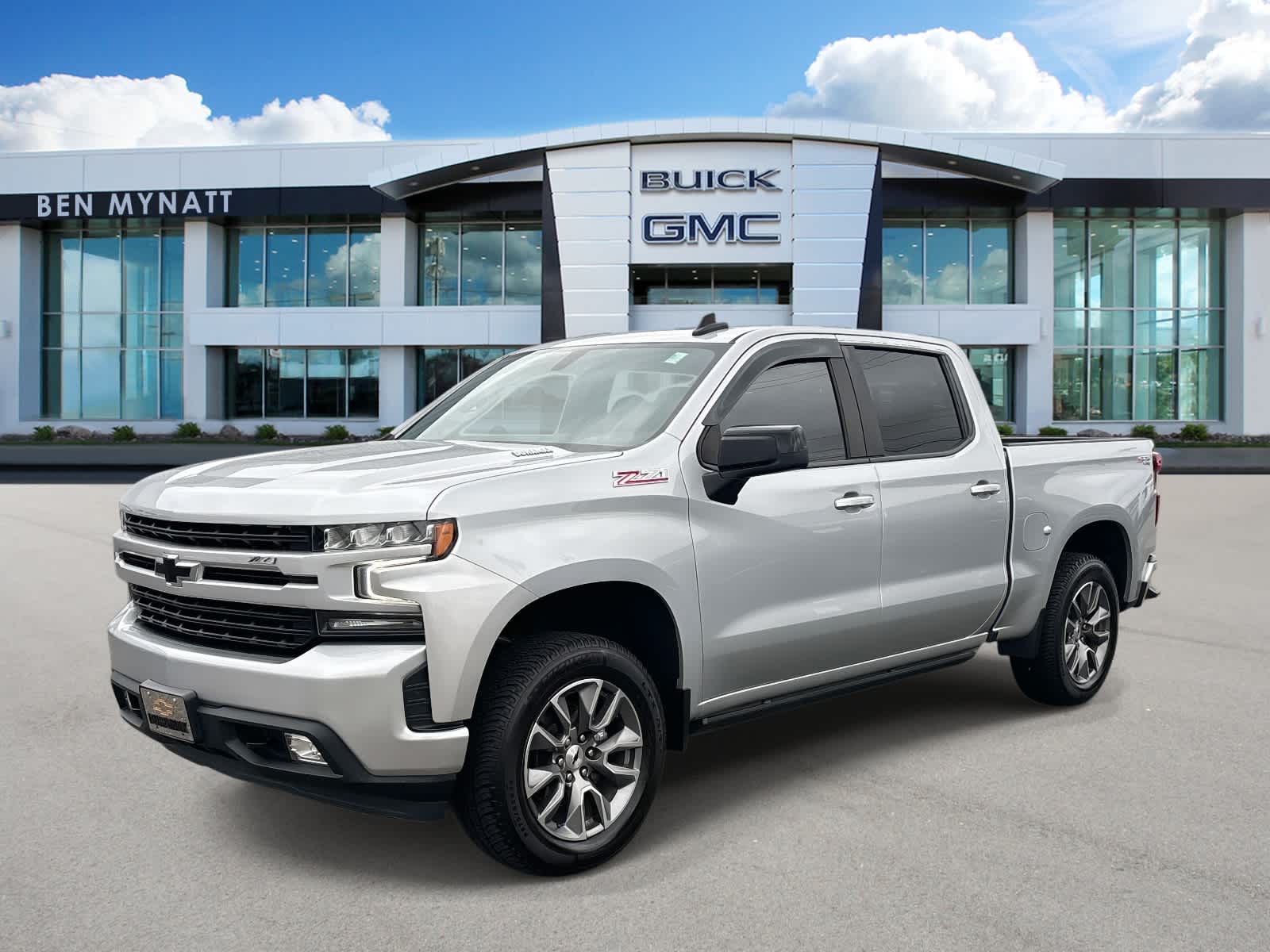 2021 Chevrolet Silverado 1500 RST