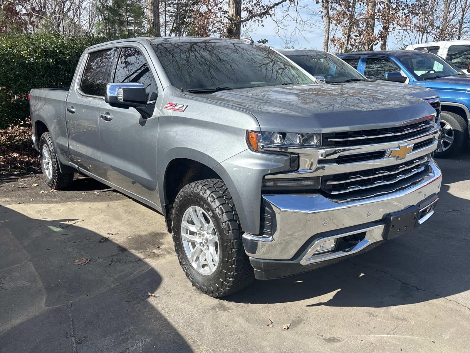 2020 Chevrolet Silverado 1500 LTZ