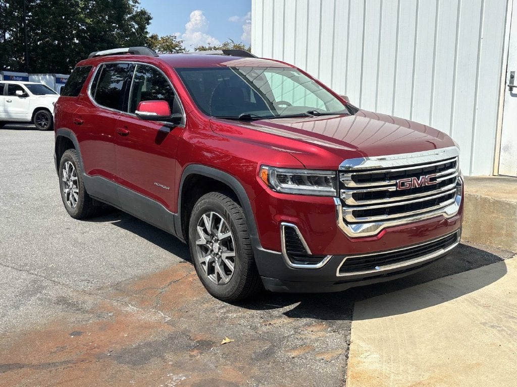 2023 GMC Acadia SLE