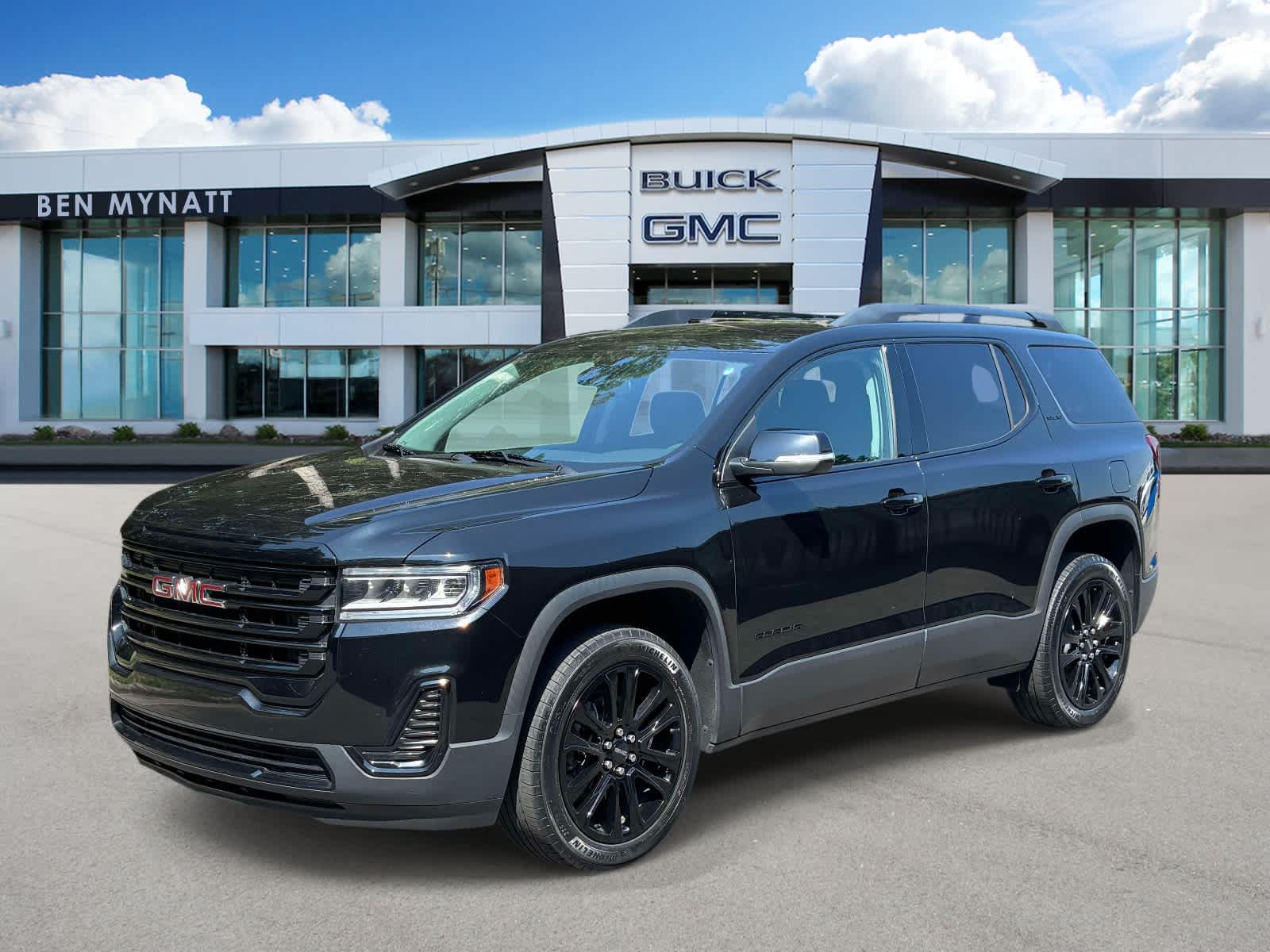 2023 GMC Acadia SLE
